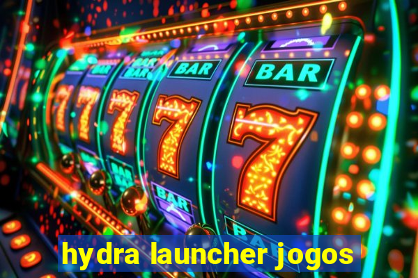 hydra launcher jogos